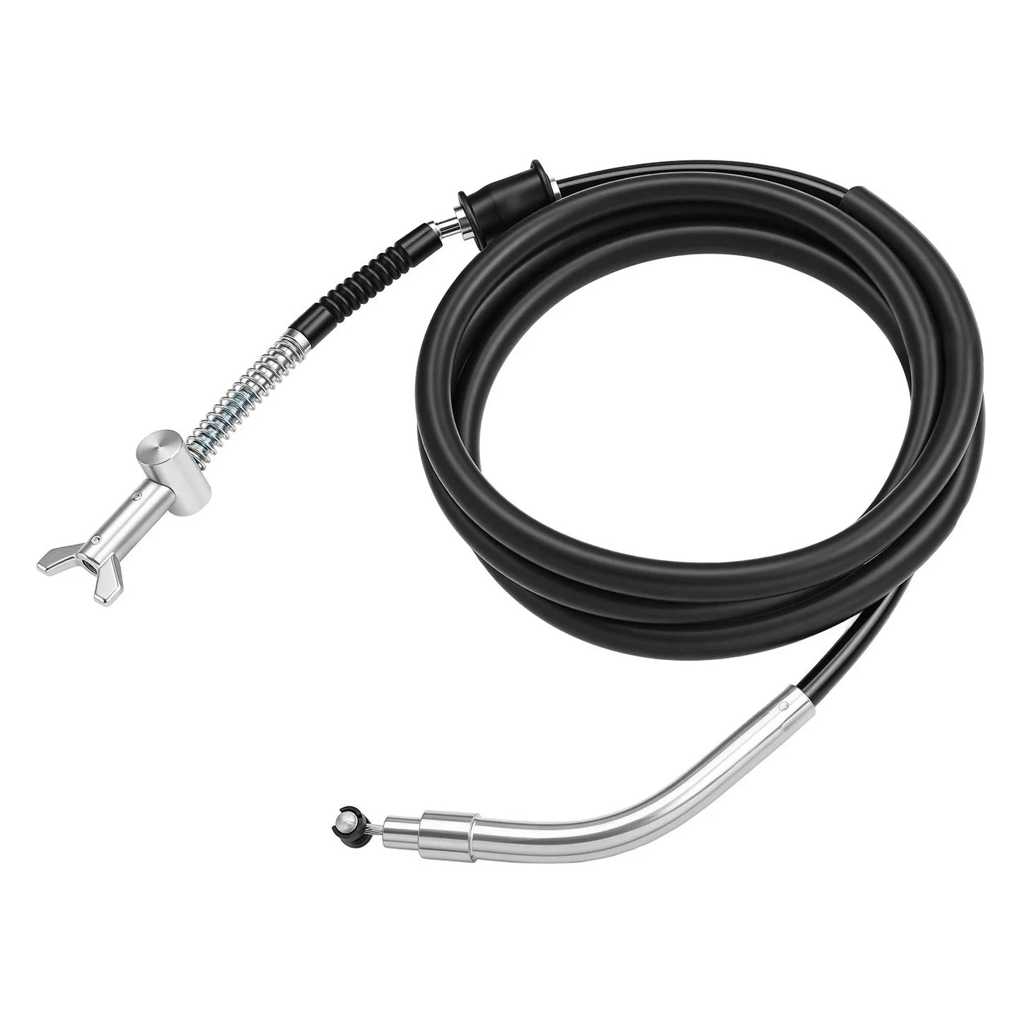 Rear Park Hand Brake Cable for Suzuki Ozark 250 LT-F250 (2007–2014)