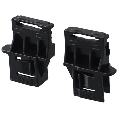2 x Sun Visor Fixed Buckle Sun Shade Clips for CR-V (2017–2021)