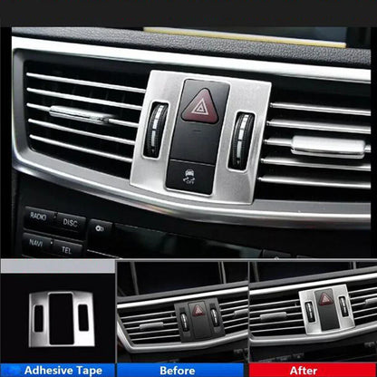 AC Vent Outlet Cover Trim for Mercedes Benz E Class (2009-2016)