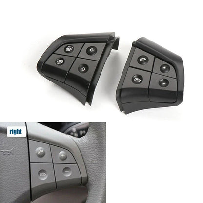 Steering Wheel Switch Button 2PCS/1SET for All Models