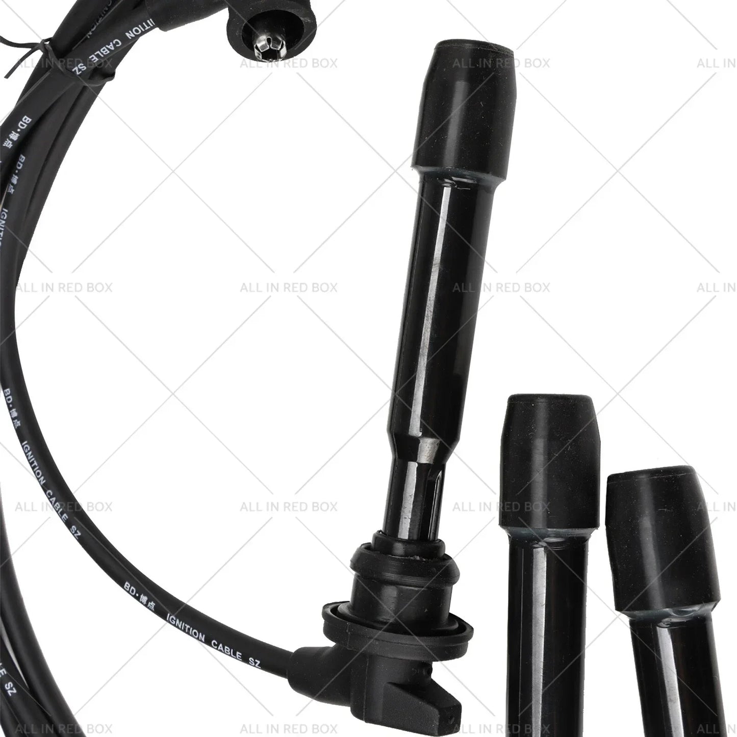 Spark Plug Cable Set for Hyundai Getz (2002-2011) 1.4L 1.5L 1.6L