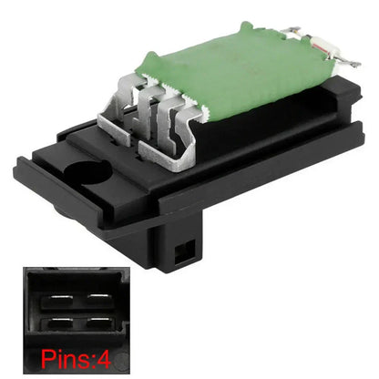 Heater Blower Motor Fan Resistor for Ford Focus (2000-2007)