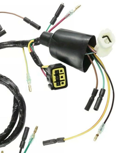 Ignition Coil Spark Plug CDI Wire Harness for Honda Sportrax 400 (1999–2004)
