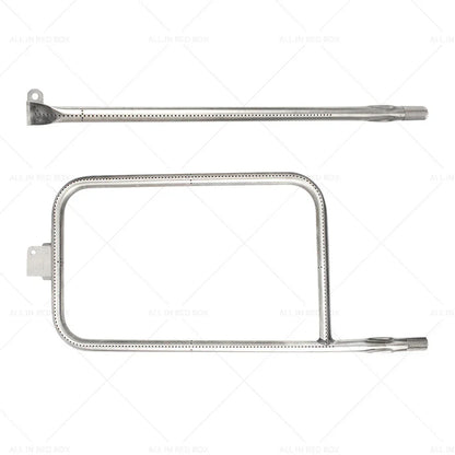 Stainless Steel Burner Tube for Weber Q300 Q320 Q3000 Q3200 Gas Grill