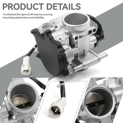 Throttle Body for Polaris Sportsman 700 EFI (2004–2007)