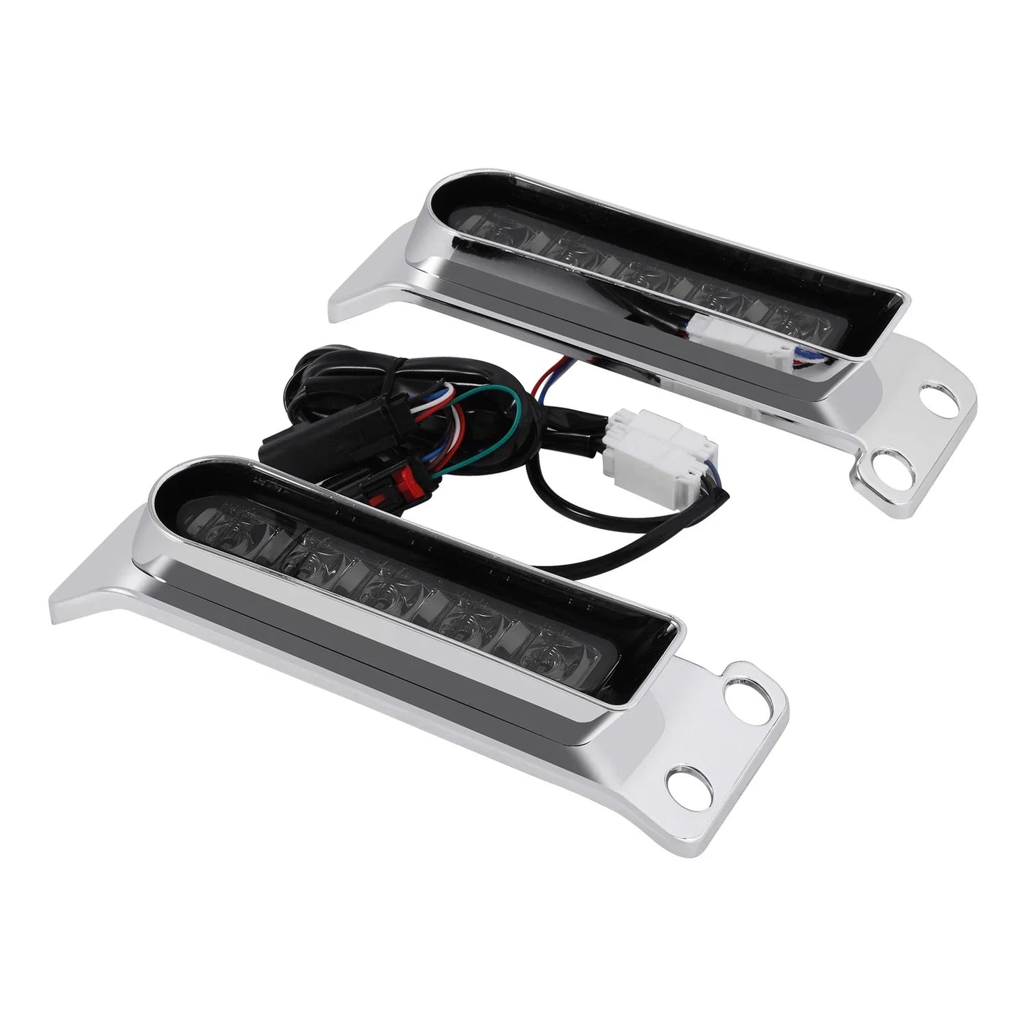 LED Saddlebag Inserts for Harley CVO Street Glide (2014-2024)