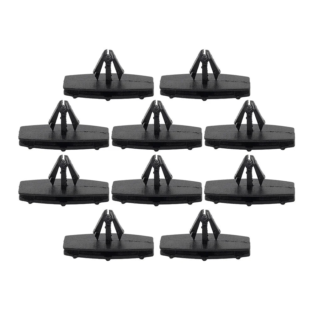 Wheel Flare Molding Clips for Jeep Wrangler JK, Dodge Ram 4500 5500