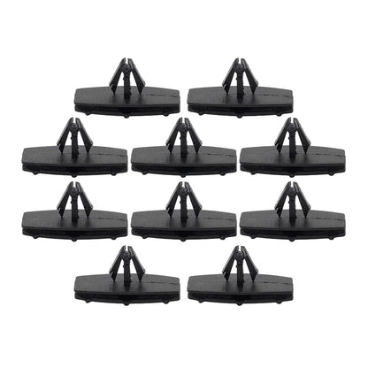 Wheel Flare Molding Clips for Jeep Wrangler JK, Dodge Ram 4500 5500