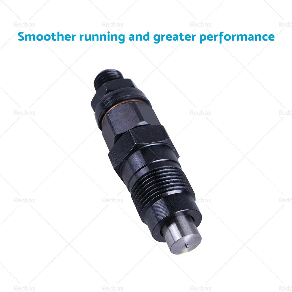 4 x Fuel Injectors for Mazda Bravo, Ford Courier WL WLT 2.5L Diesel (2001-2006)