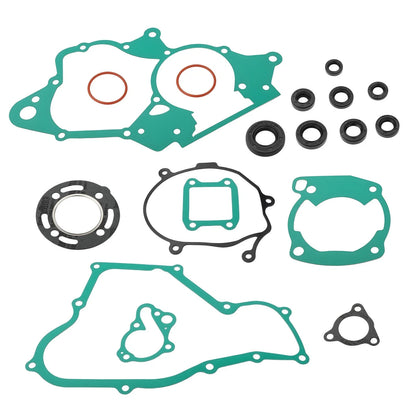 Gaskets & Oil Seals Kit Top & Bottom End for Honda CR80R (1986–1991)