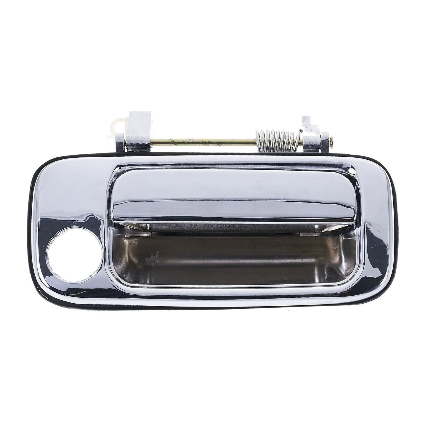 Front Right Outside Door Handle With Keyhole for LandCruiser J80 (1990–1998)