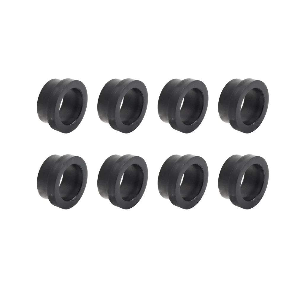 8X Front Shock Eyelet Bushings for Polaris Scrambler Outlaw 400 500 525