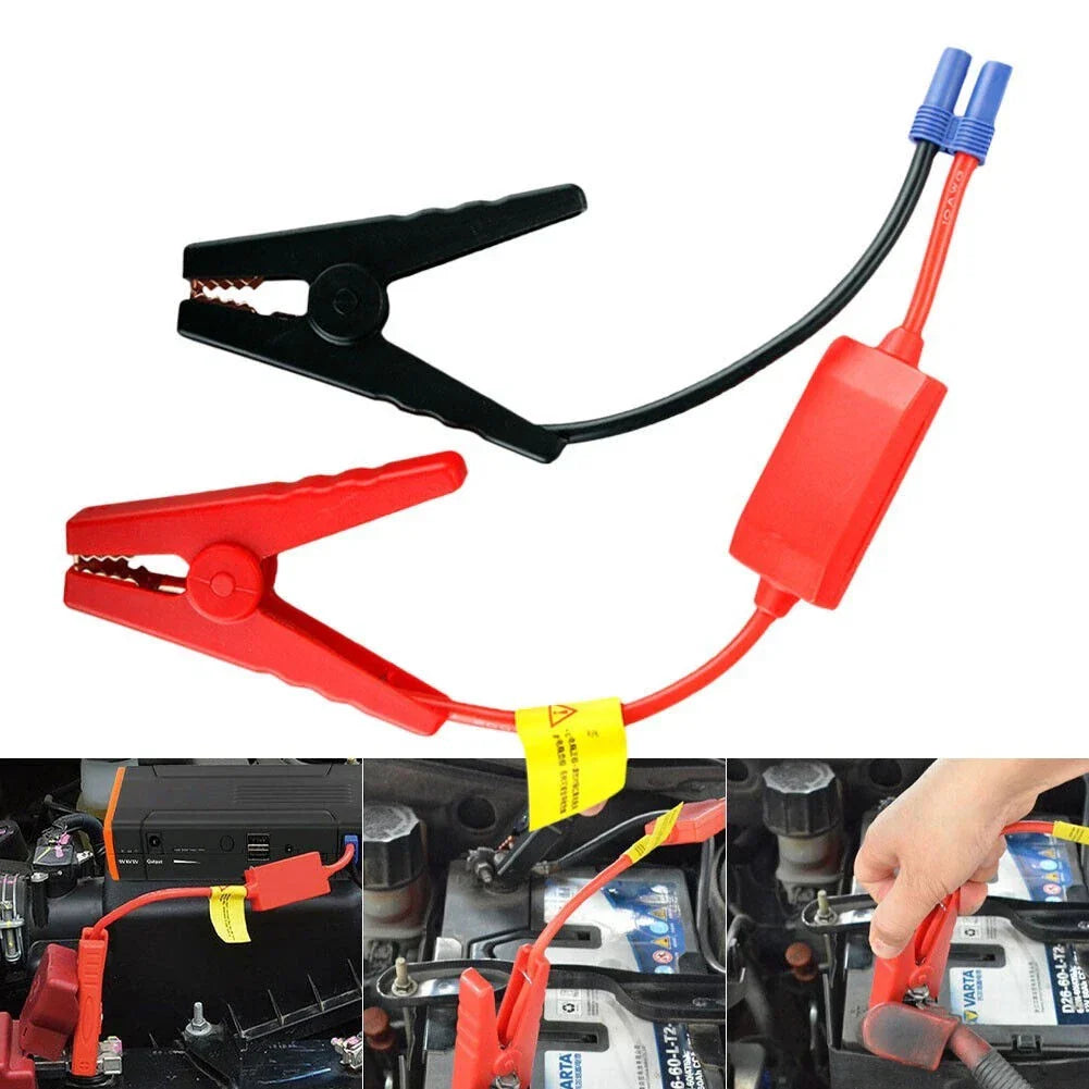 Jump Starter Clamp Clip
