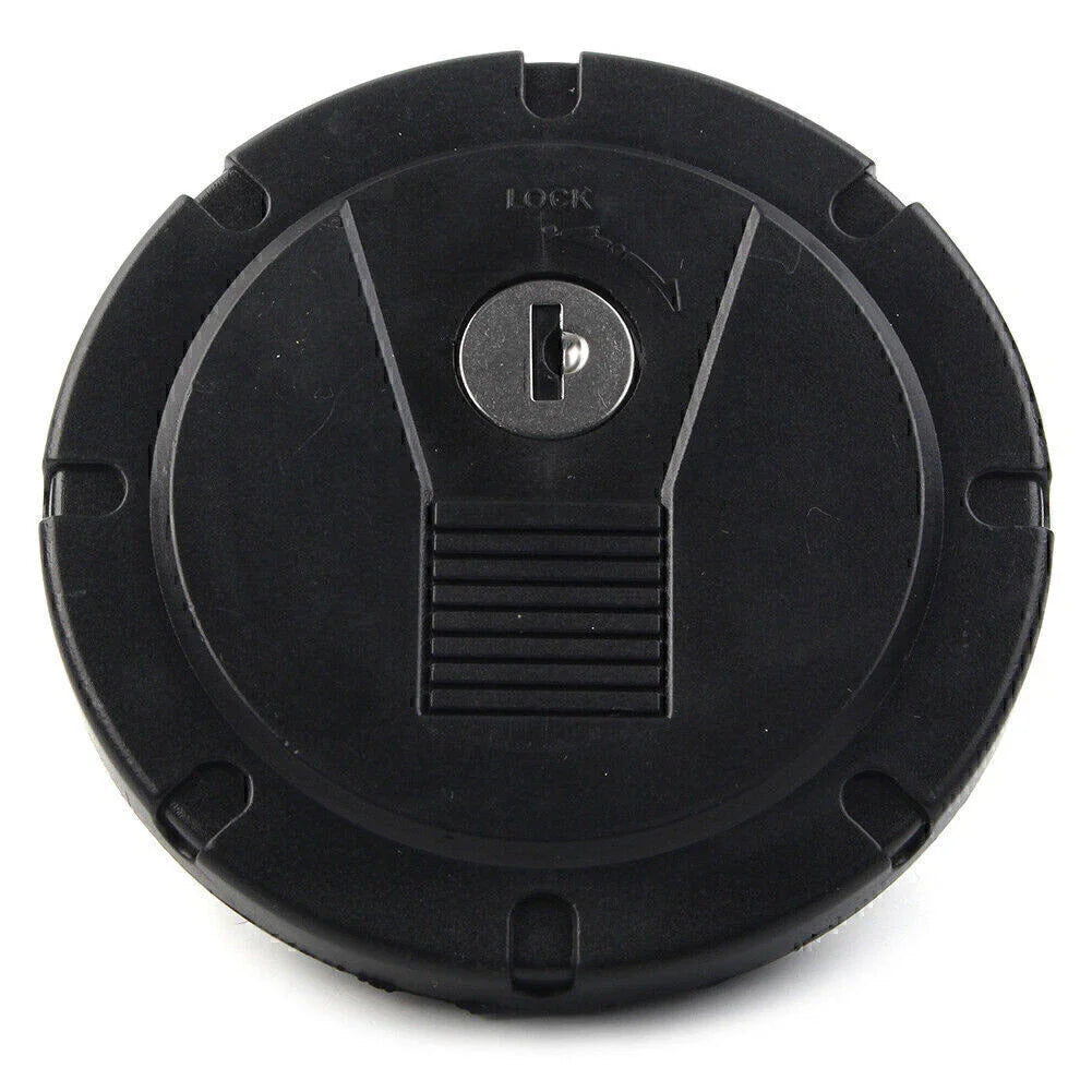 Fuel Gas Tank Cap Cover Keys for Kawasaki KL110 KL250 KL650 KLX125 KLX250 KLX650 (2015-2018)