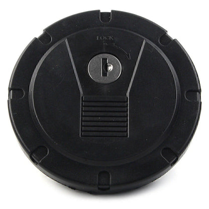 Fuel Gas Tank Cap Cover Keys for Kawasaki KL110 KL250 KL650 KLX125 KLX250 KLX650 (2015-2018)