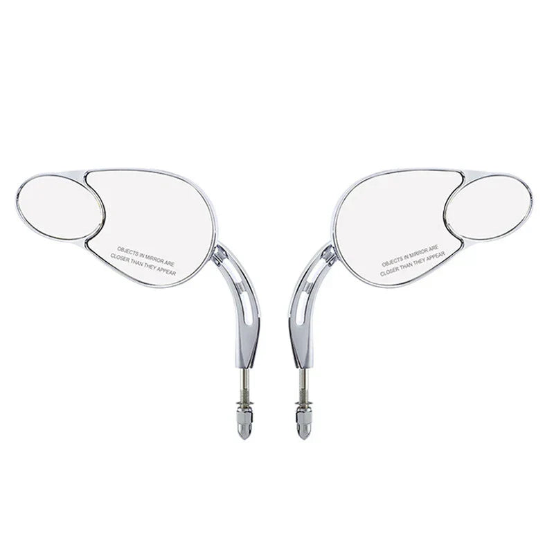 Vision Mirrors for Harley Touring Electra Glide Street Glide Road King (2009-2023)