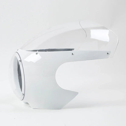 5 3/4" Racer Headlight Fairing Windscreen for Harley Sportster (2004-2023)
