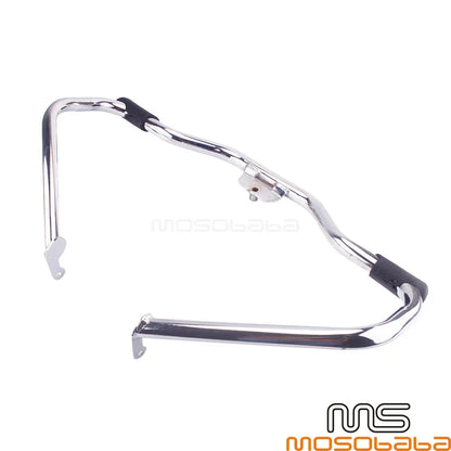 Crash Bar Engine Guard for Harley Softail FXBB FXLRS FLFB FLSL FLDE FXBR (2018-2023)