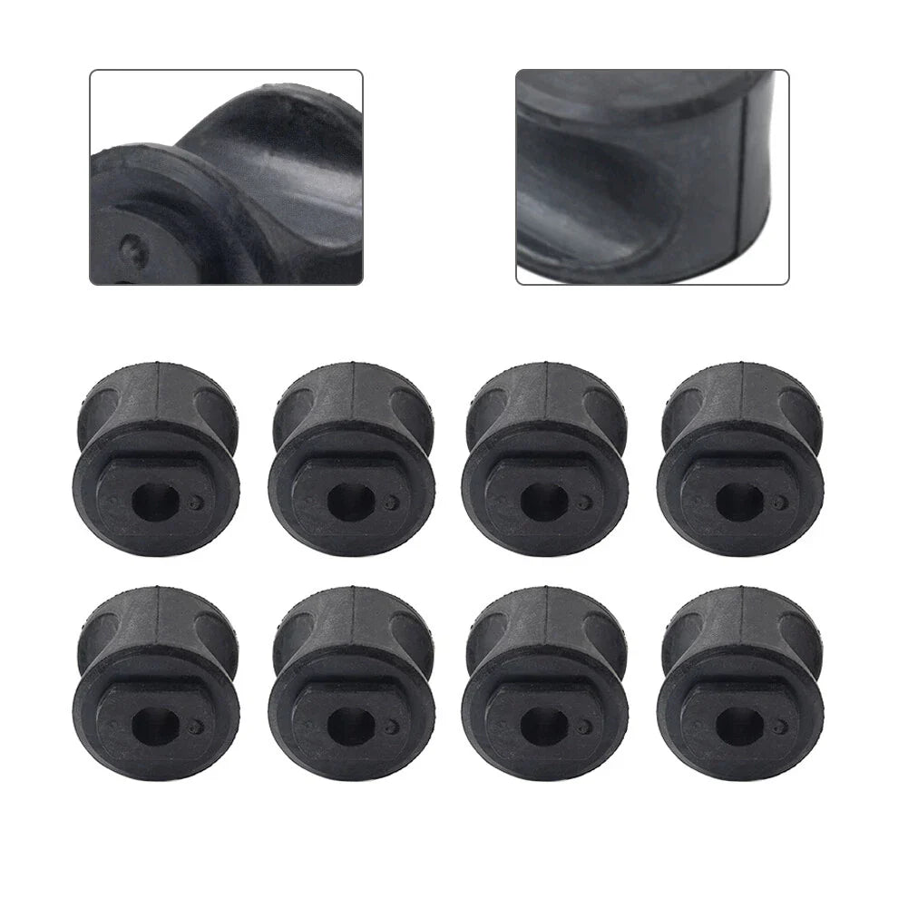 8Pcs Rear Stabilizer Bushings for Polaris Sportsman 400 500 Ranger XP
