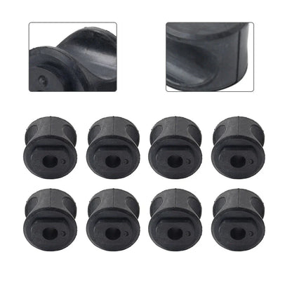 8Pcs Rear Stabilizer Bushings for Polaris Sportsman 400 500 Ranger XP