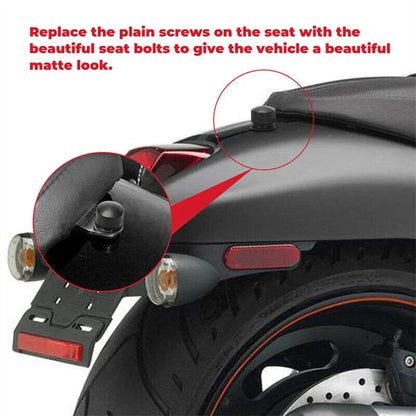 Fender Rear 1/2 Full Thread 1/4-20 Accessories