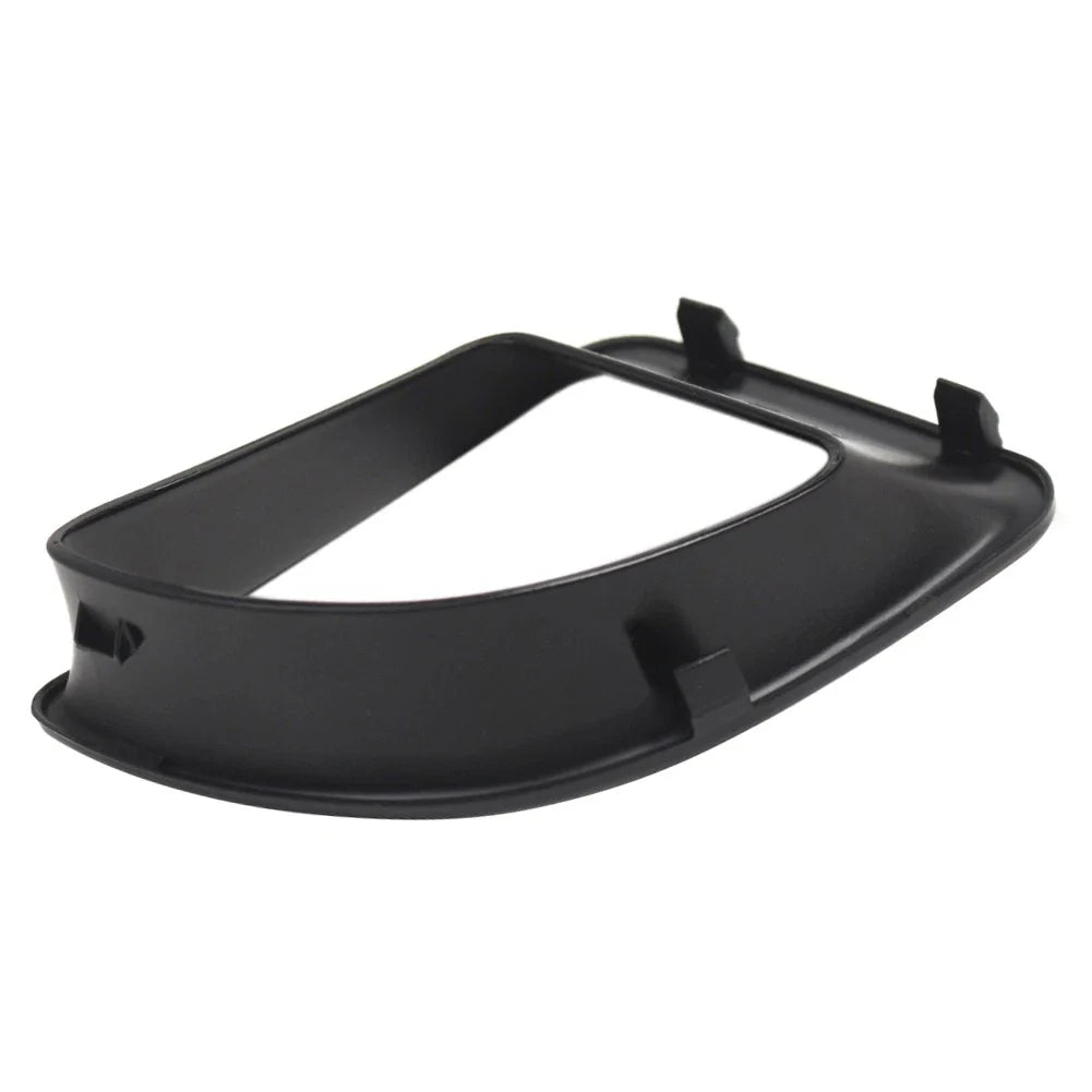 Left Front Air Duct Frame Glossy Black for Mini Cooper (2010-2015)