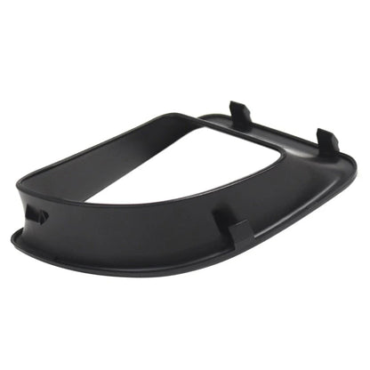 Left Front Air Duct Frame Glossy Black for Mini Cooper (2010-2015)