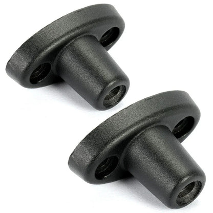 Sun Visor Repair Bracket Kit for Jeep TJ Wrangler (1997-2002)