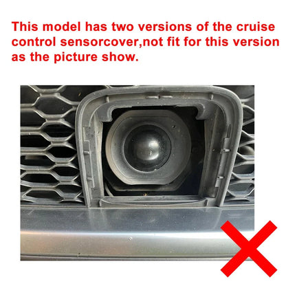 ACC Adaptive Cruise Control Bezel Cover for Jeep Grand Cherokee (2016-2022)