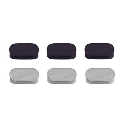 3x Copilot dashboard silicone hole cover interior trim for Leapmotor B10