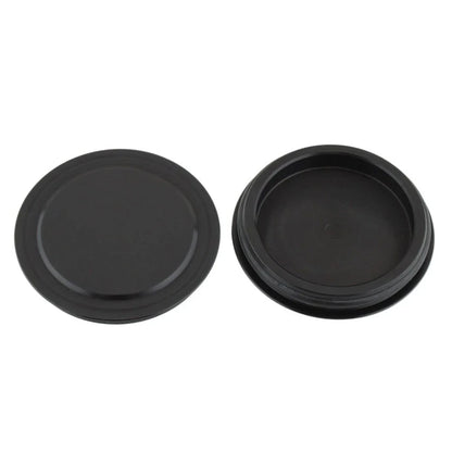 Frame Hole Plug Decorative Cap Cover Black for Yamaha VMAX (1985-2007)
