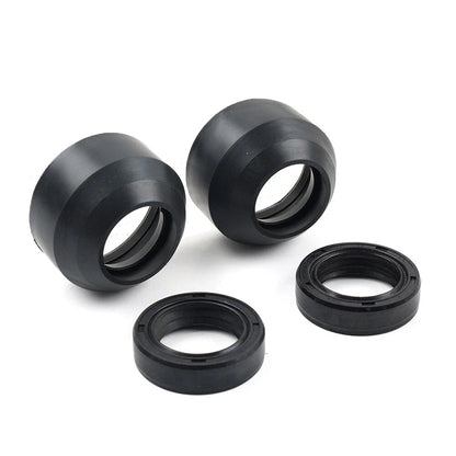 Fork Boot Dust Oil Seal Cover for Honda SL70 ST90 XL70 XL75 XL80 XR75 XR80 (1970-1980)