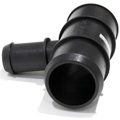 Radiator Lower Hose Connector Tee for Cadillac Chevrolet GMC Pontiac