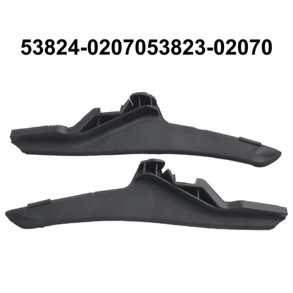 2 x Windshield Wiper Cowl Covers for Toyota Corolla (2014–2019)