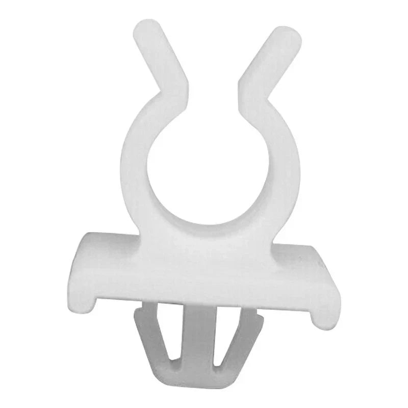 4pcs Mounting Clips for Nissan De  - Bonnet Support Bracket