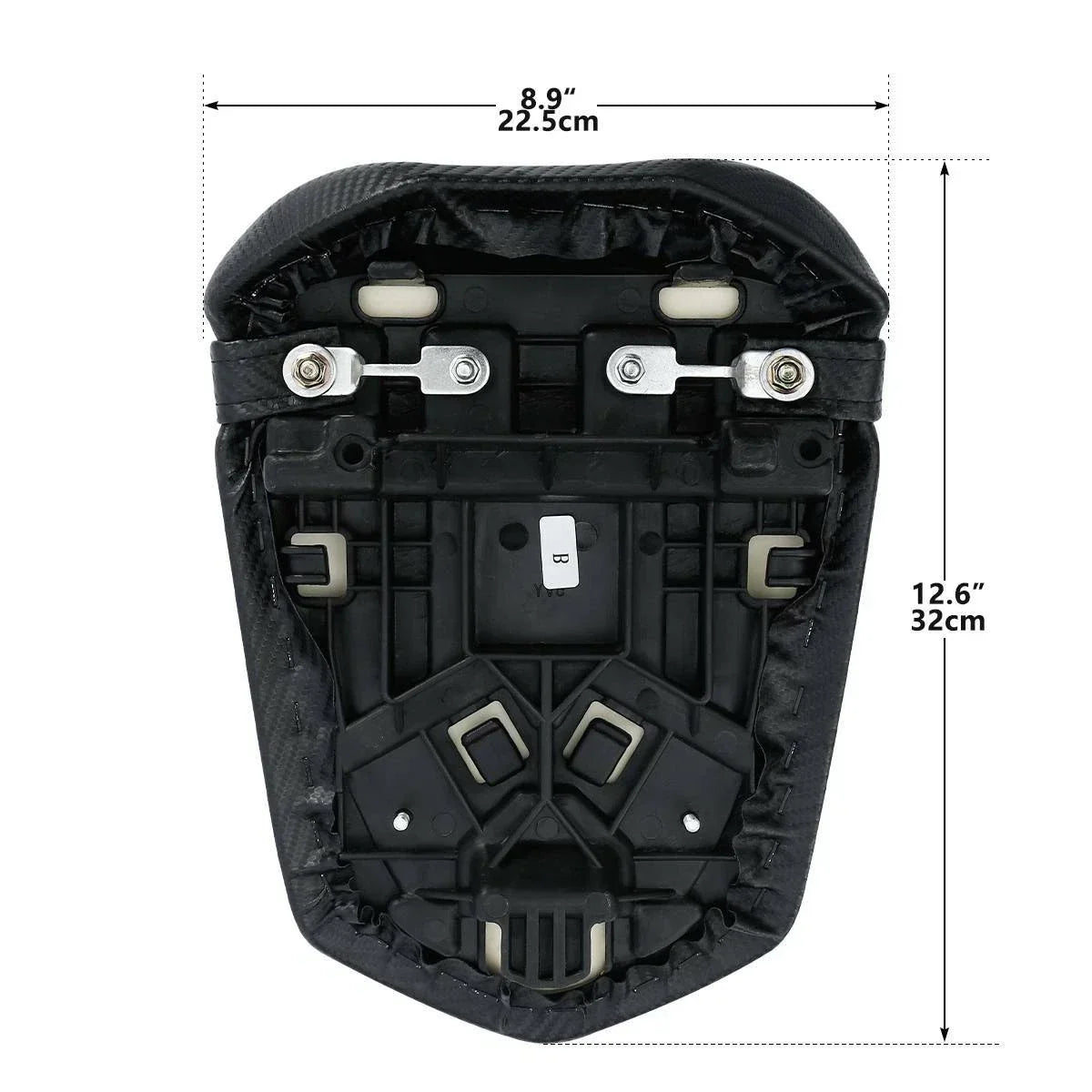 Rear Cushion Passenger Seat for Yamaha YZF-R1 (2004-2006)