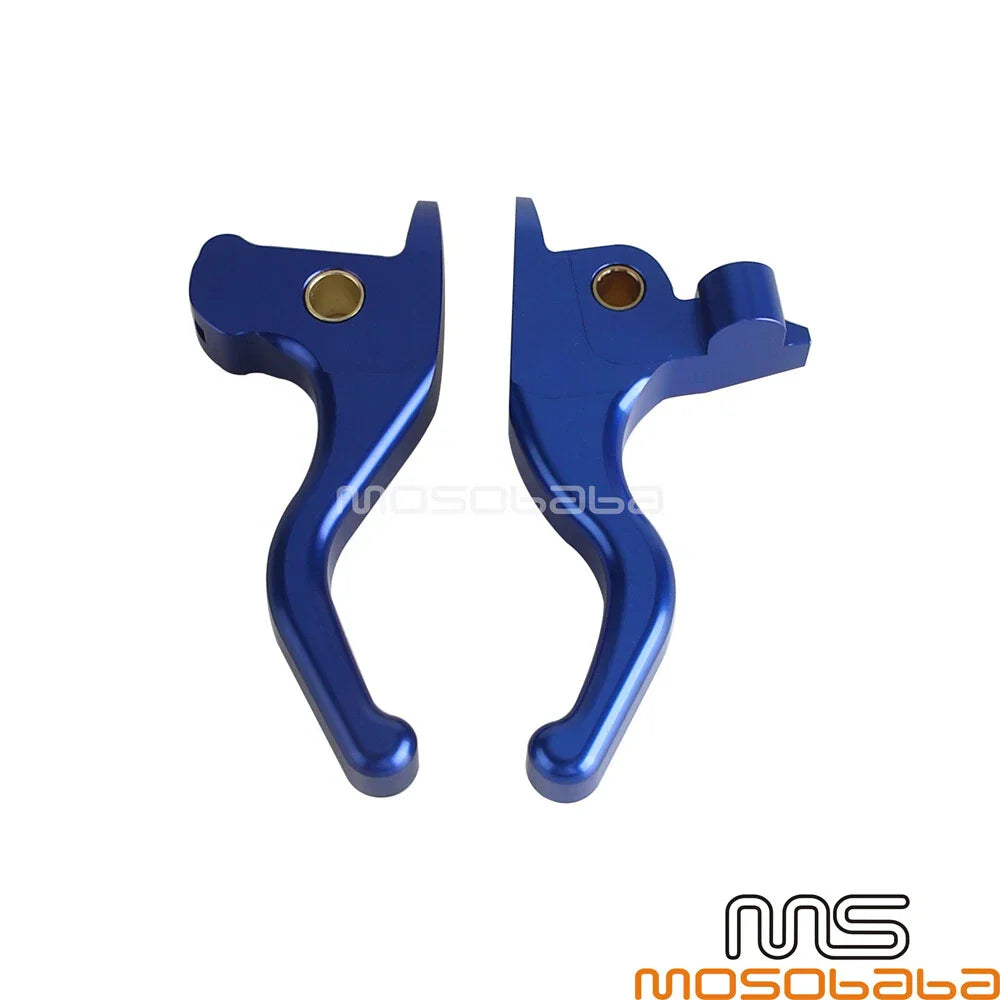 Brake Clutch Levers for Harley Softail Slim S, Fat Boy S (2016-2023)