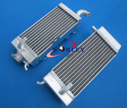 Aluminum Radiator for Yamaha YZ250, WR250 (1990-1991)