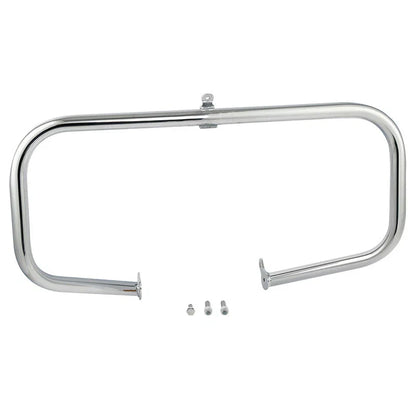 Matte Lower Vented Fairing Engine Guard Bar for Harley Road King 09-13