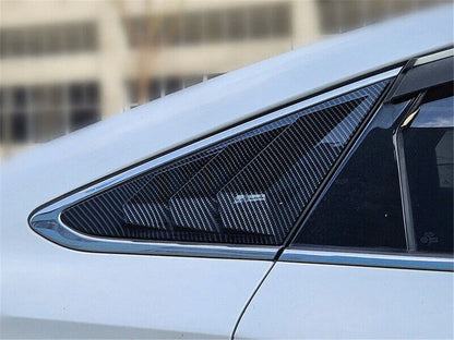 Car Window Louvers Scoop Covers for Hyundai Sonata (2015-2019)