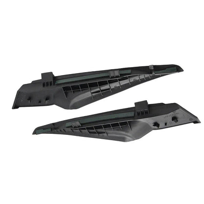 Front Windshield Wiper Side Trim Covers for 2014-2019 Toyota Corolla (2014-2019)