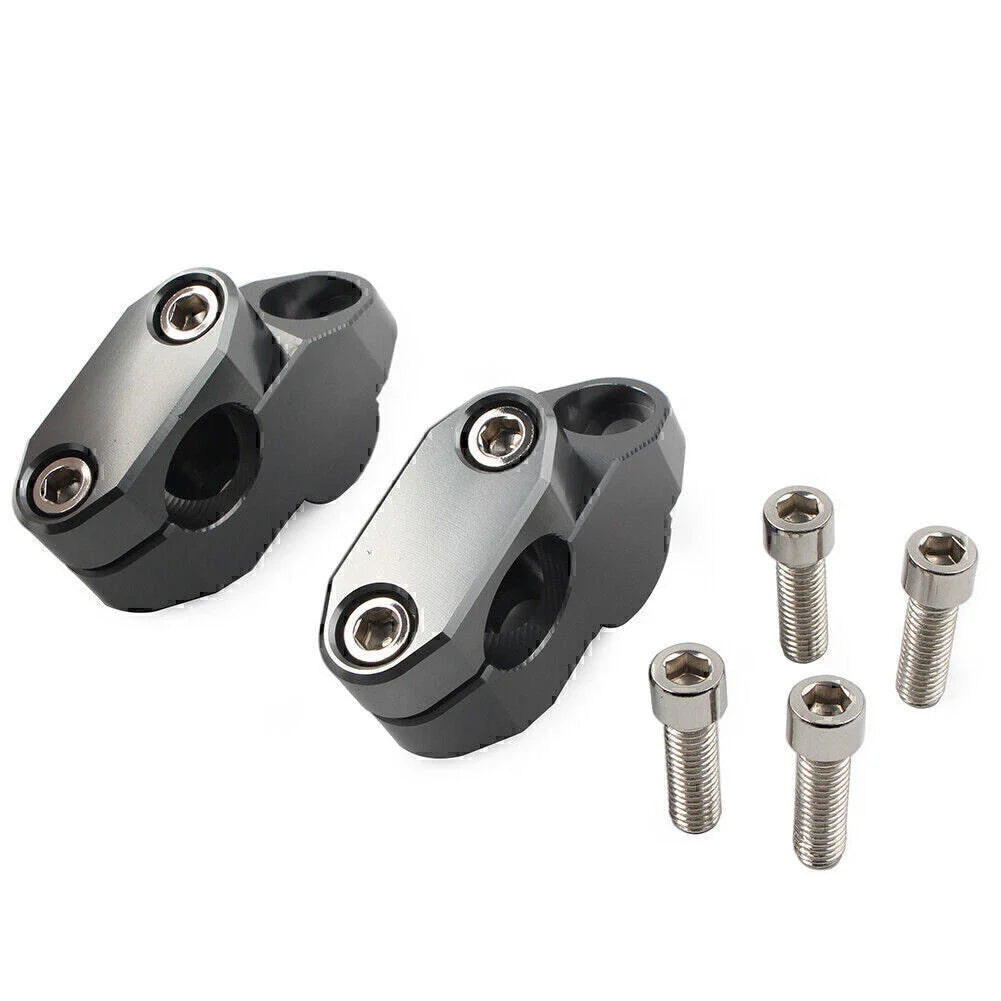 Motorcycle Aluminum Handlebar Extension Riser