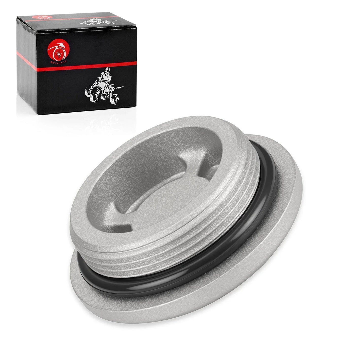 Starter Clutch Cover Plug & O-Ring for Suzuki Hayabusa (1999-2024)