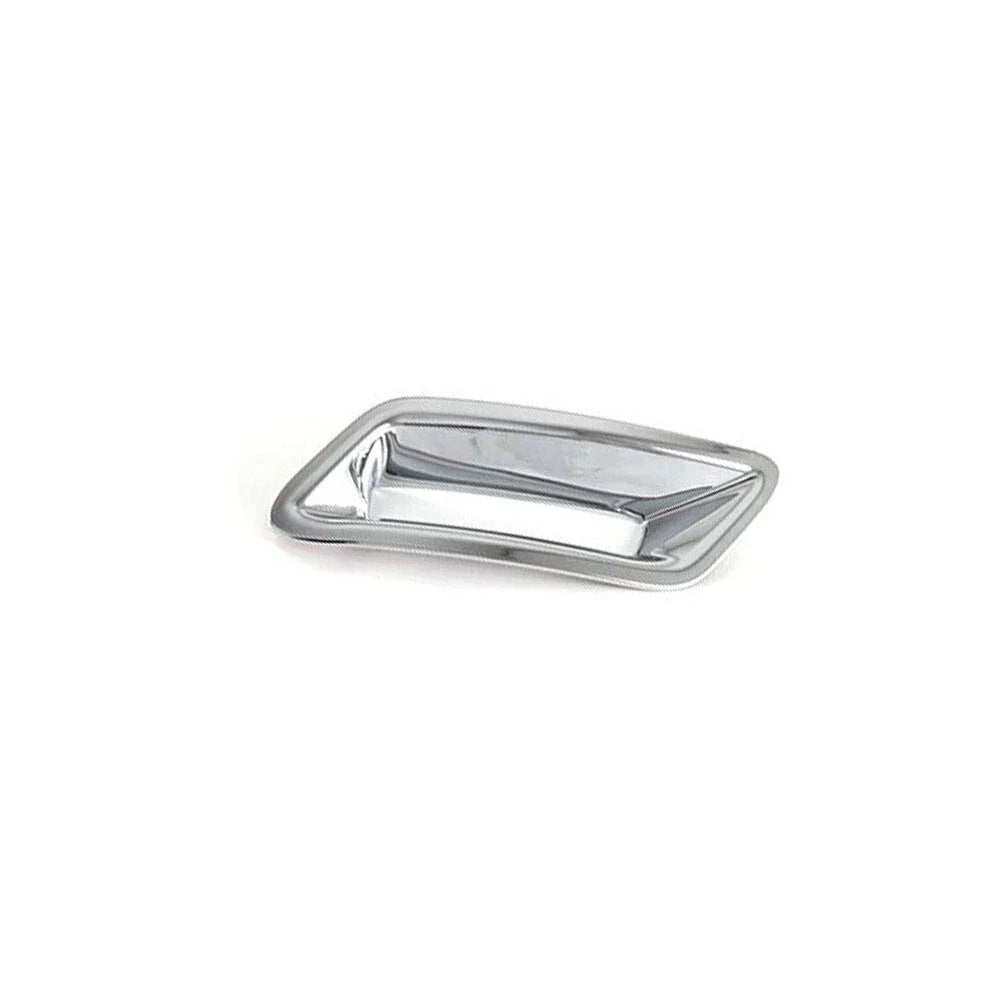 Rear Fog Light Covers  Chrome for Nissan Rogue (2021-2023)