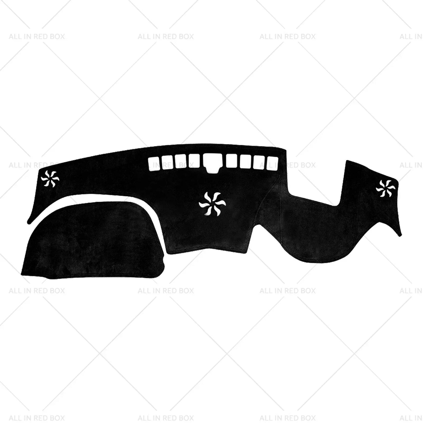 Non-Slip Dash Mat Cover for Hyundai Santa Fe (2018-2023)