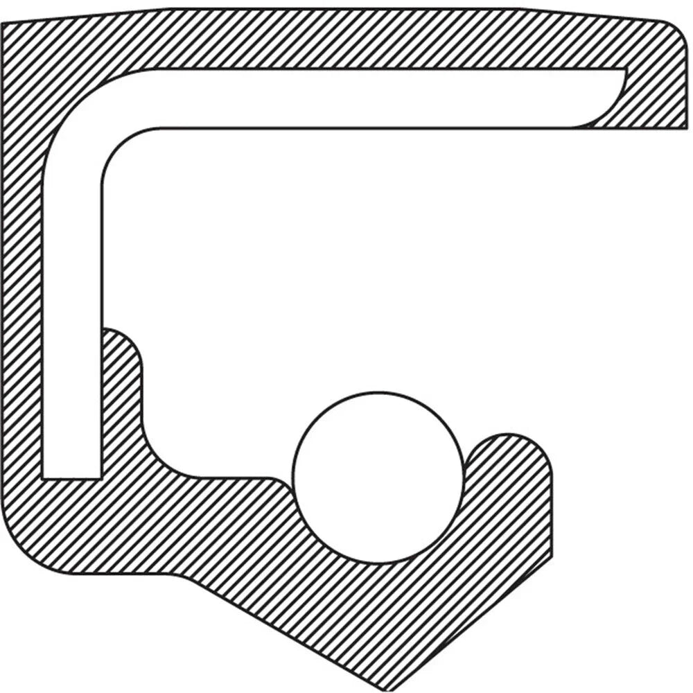Acura Automatic Transmission Oil Pump Seal for Acura