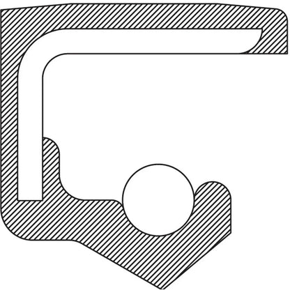 Acura Automatic Transmission Oil Pump Seal for Acura