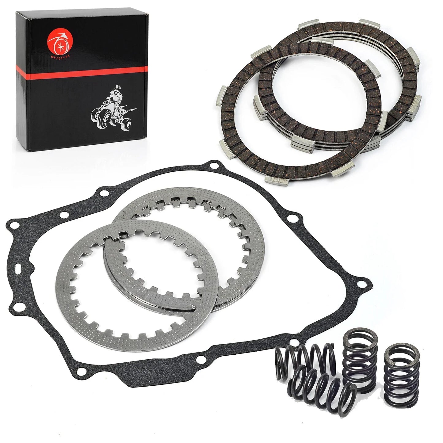 Clutch Kit with Springs for Honda XR100 CRF100