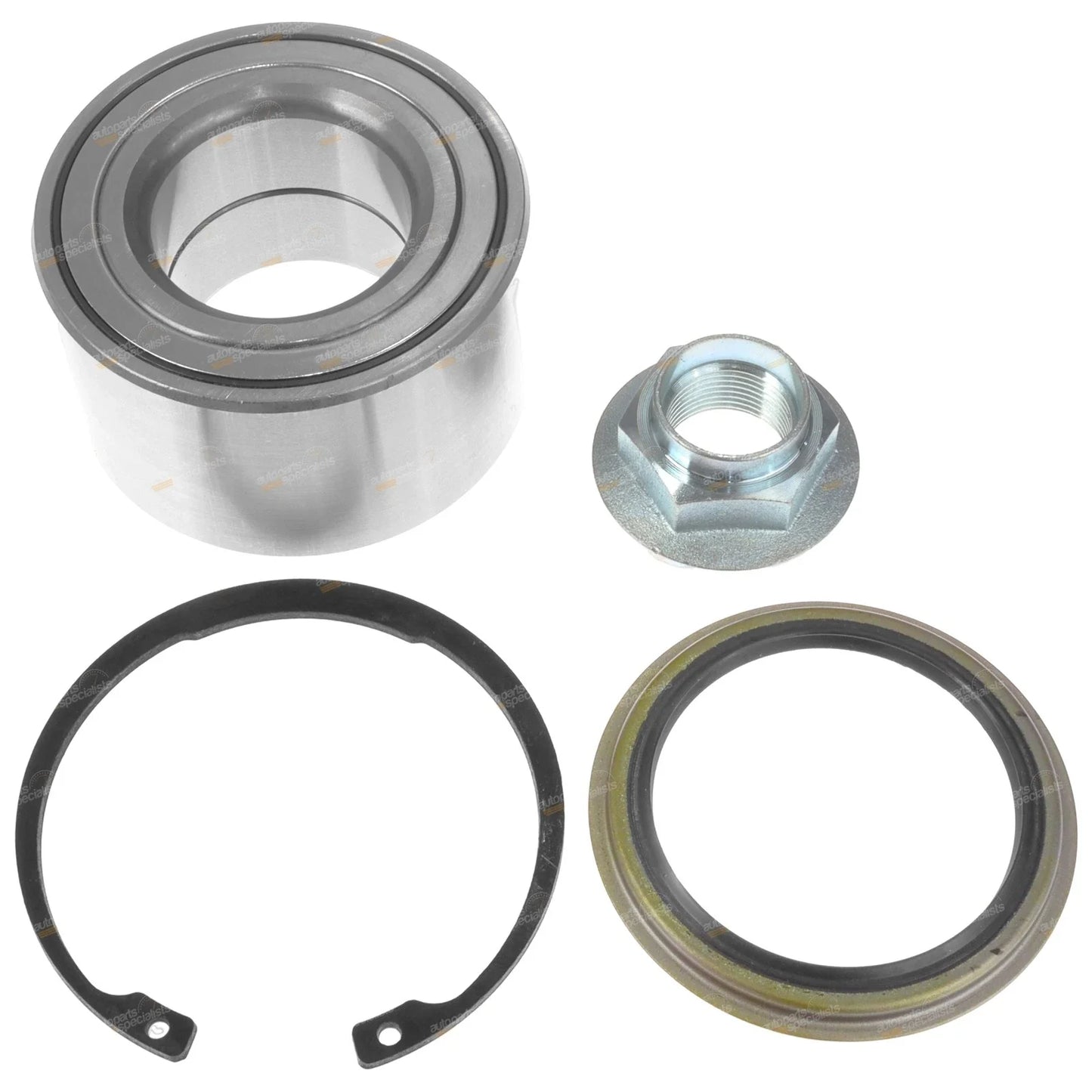 Front Wheel Bearing Kits for Mazda Millenia TA V6 2.3L (2000-2002)