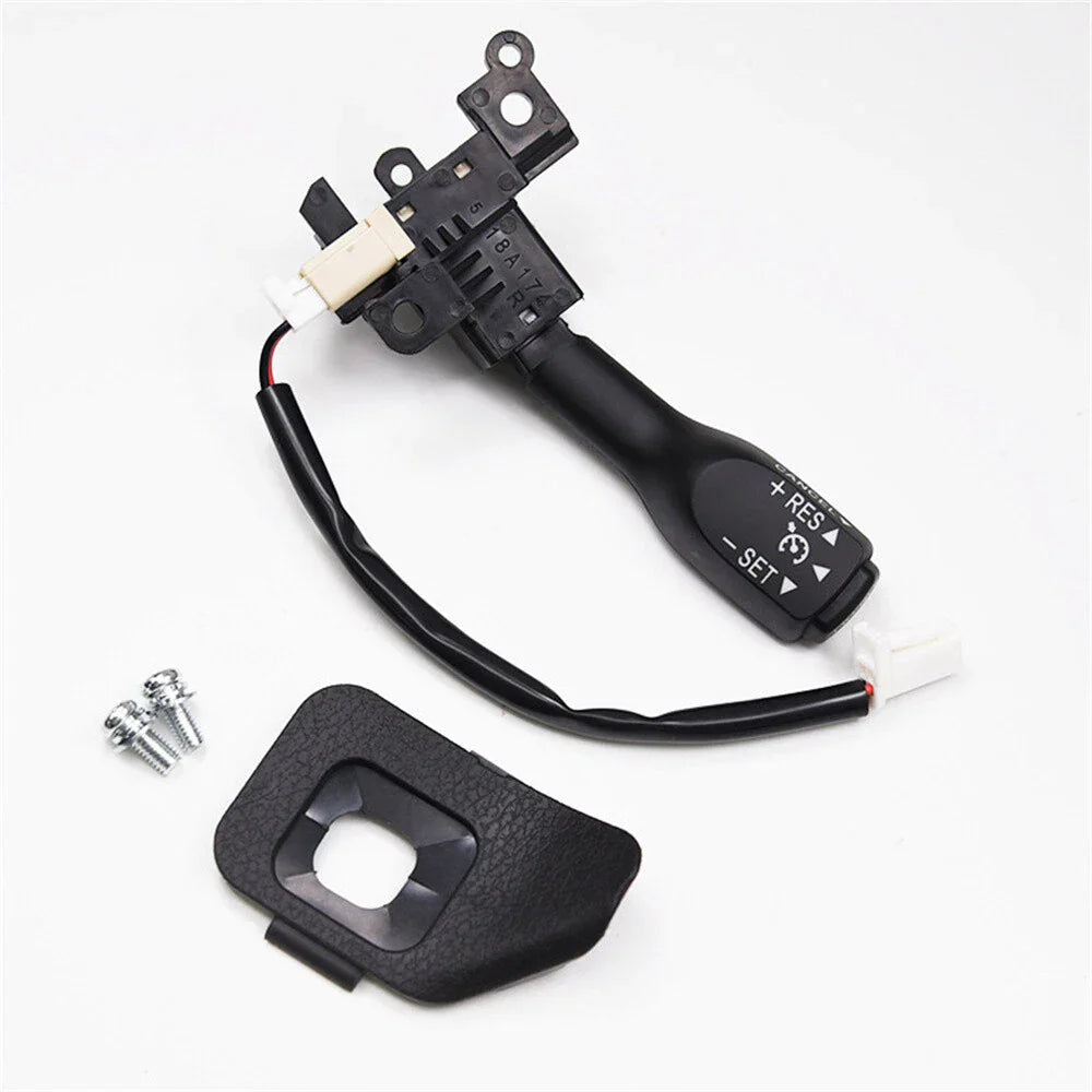 Cruise Control Switch with Cover for Toyota Corolla RAV4 (2003-2023)